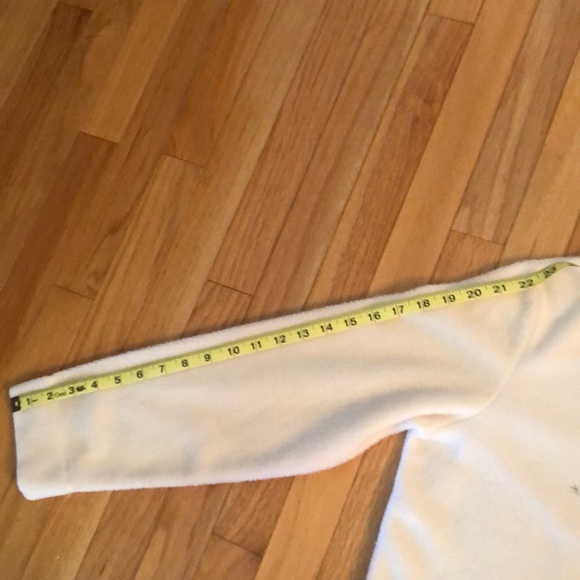 ugly fleece Christmas sweater sz S - Picture 4 of 6